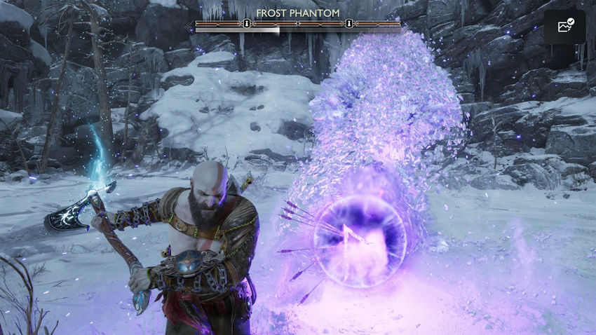 прохождение God of War Рагнарёк