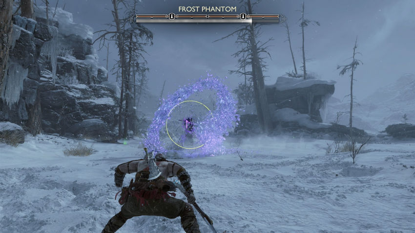 прохождение God of War Рагнарёк