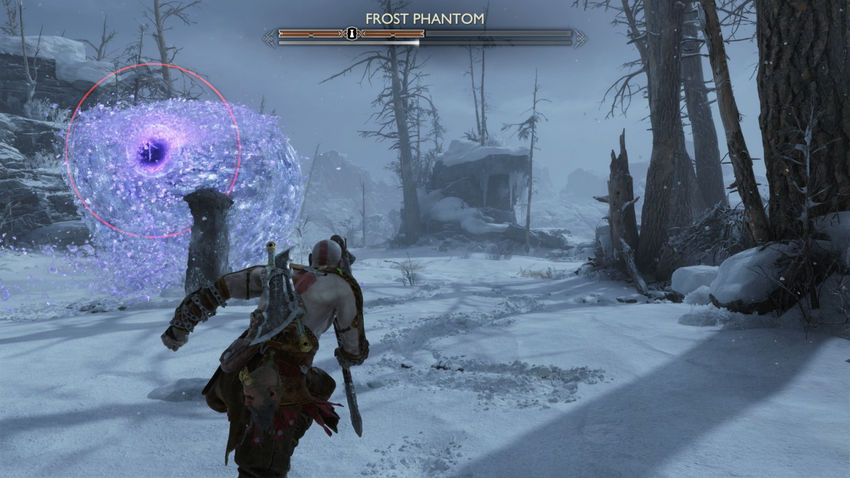 прохождение God of War Рагнарёк