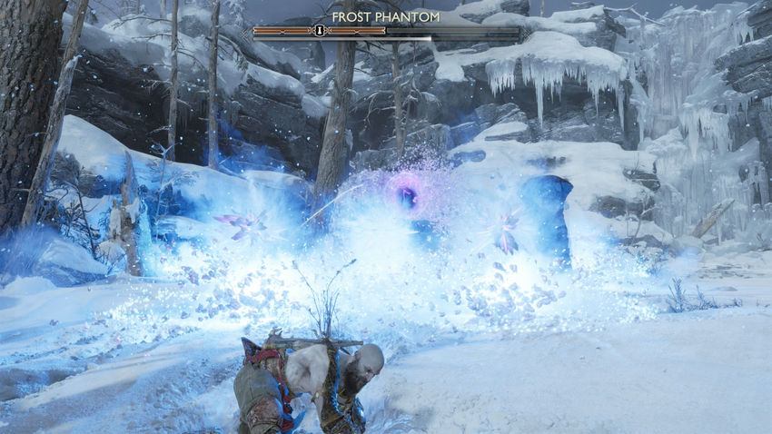 прохождение God of War Рагнарёк