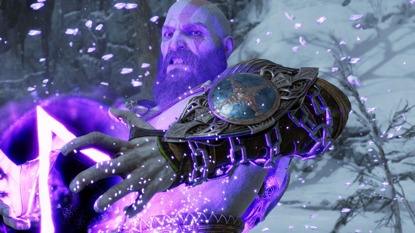 прохождение God of War Рагнарёк