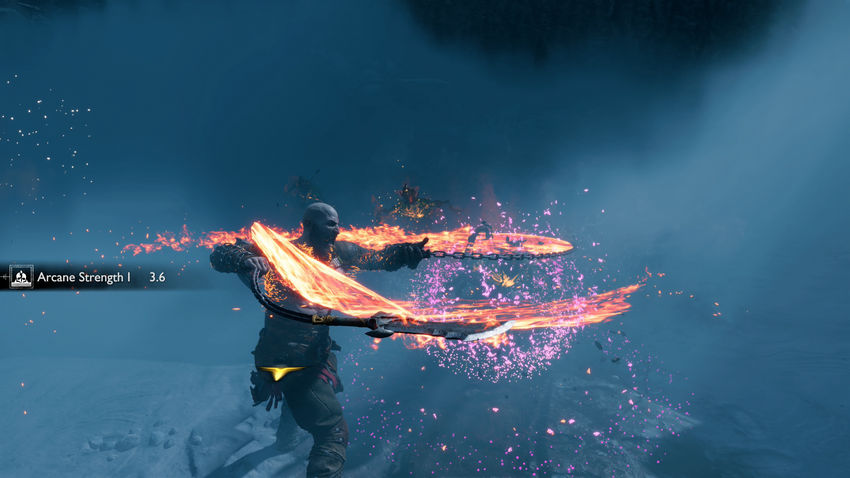 прохождение God of War Рагнарёк