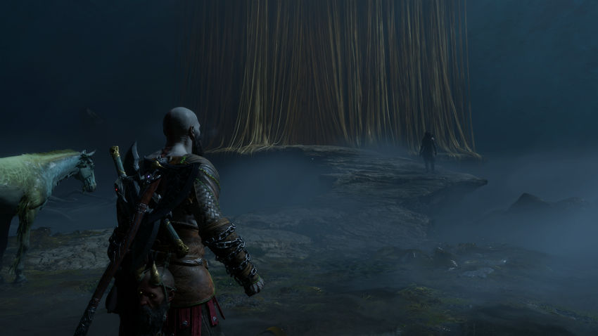 прохождение God of War Рагнарёк