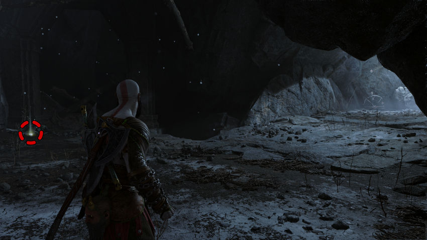 прохождение God of War Рагнарёк