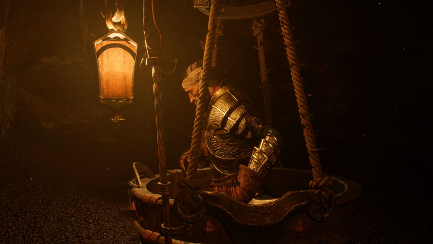 прохождение God of War Рагнарёк