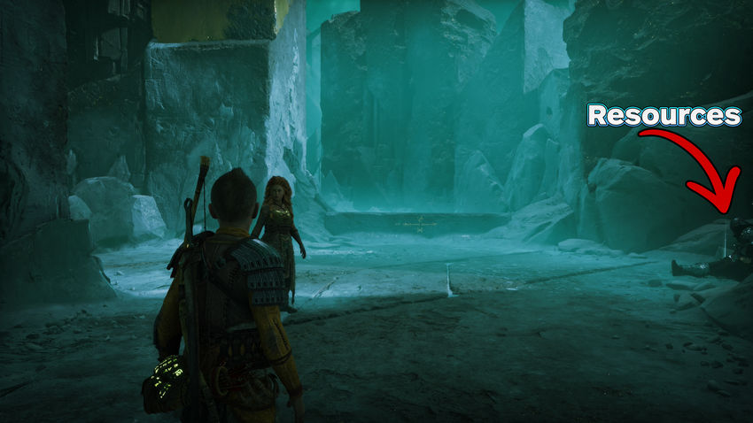 прохождение God of War Рагнарёк