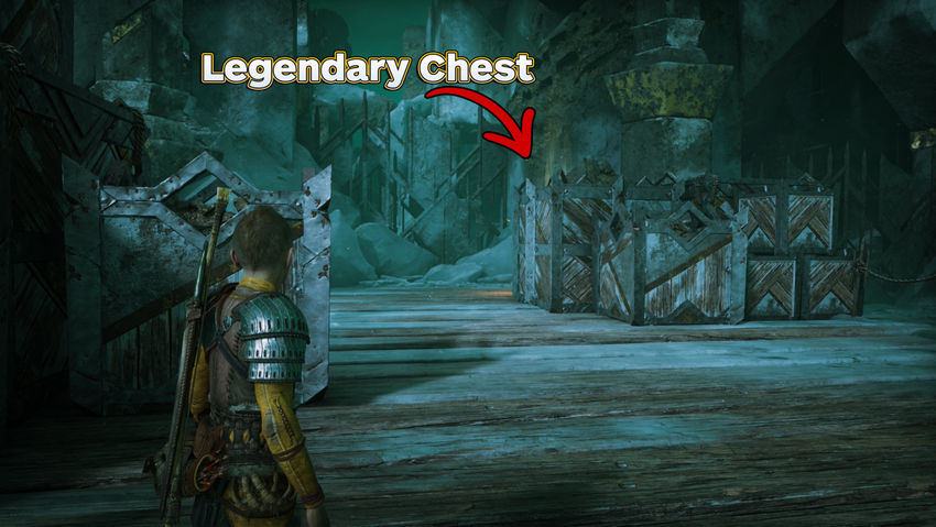 прохождение God of War Рагнарёк