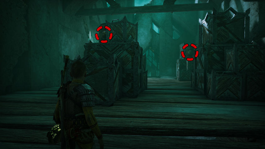 прохождение God of War Рагнарёк