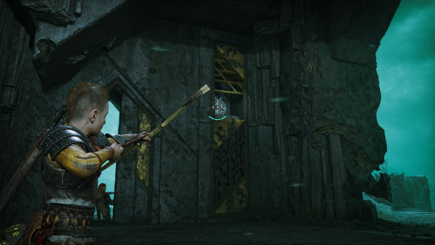 прохождение God of War Рагнарёк