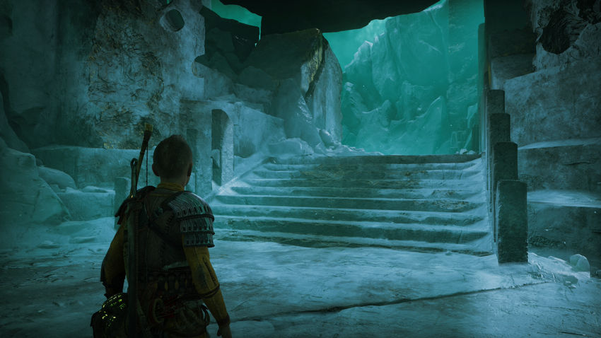 прохождение God of War Рагнарёк