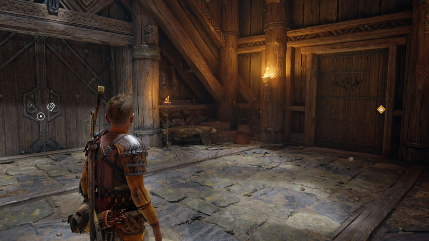 прохождение God of War Рагнарёк