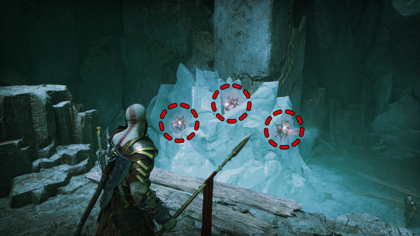 прохождение God of War Рагнарёк