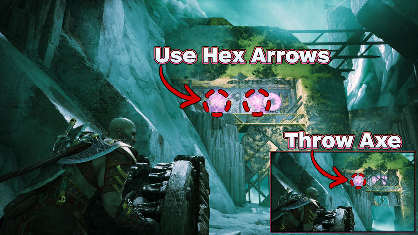 прохождение God of War Рагнарёк