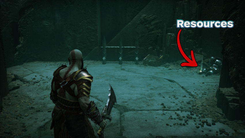 прохождение God of War Рагнарёк