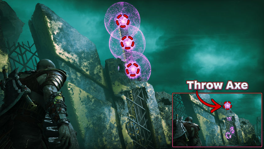 прохождение God of War Рагнарёк