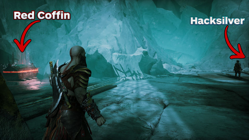 прохождение God of War Рагнарёк