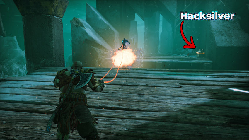 прохождение God of War Рагнарёк