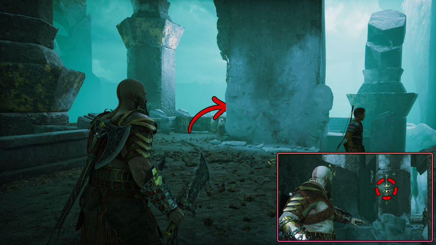 прохождение God of War Рагнарёк