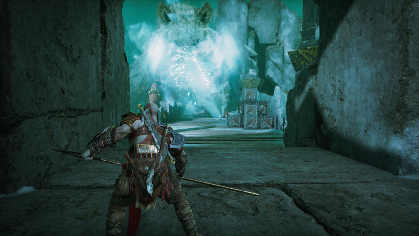 прохождение God of War Рагнарёк