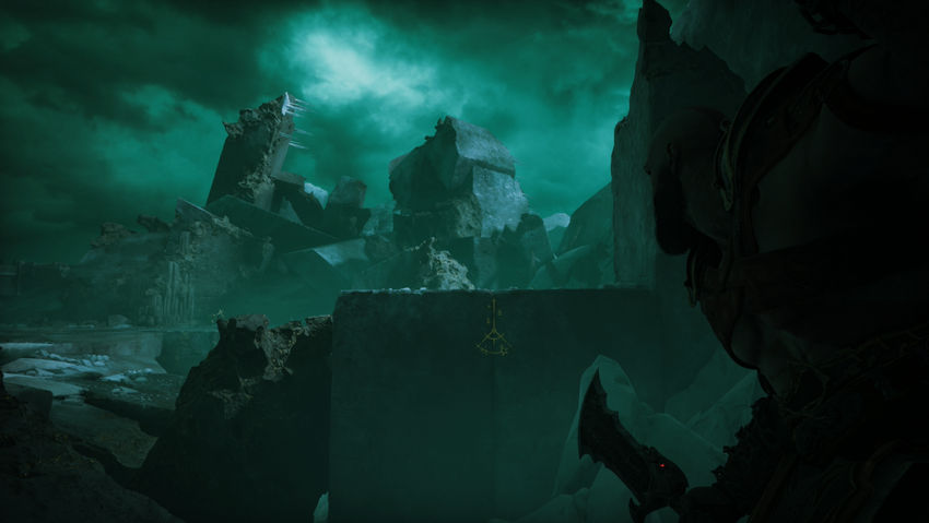 прохождение God of War Рагнарёк