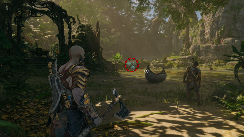 прохождение God of War Рагнарёк