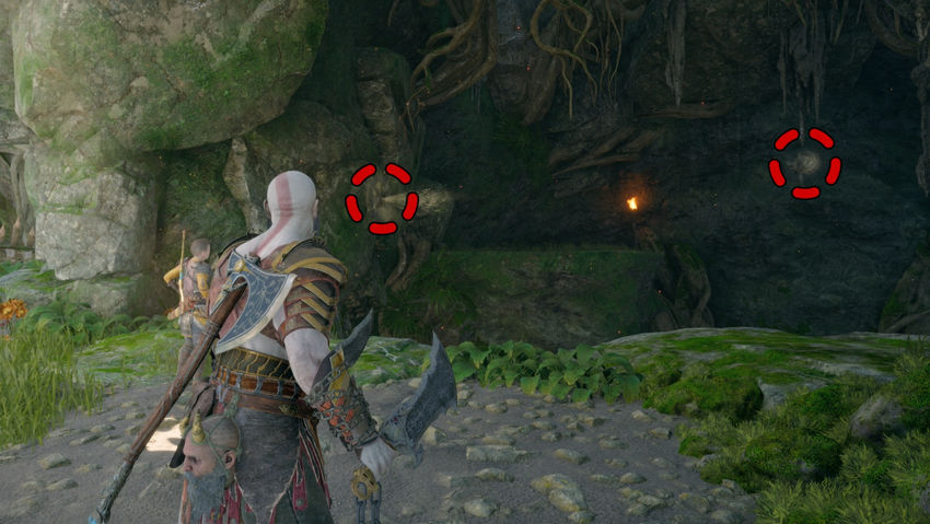 прохождение God of War Рагнарёк