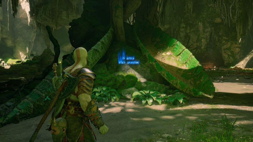 прохождение God of War Рагнарёк