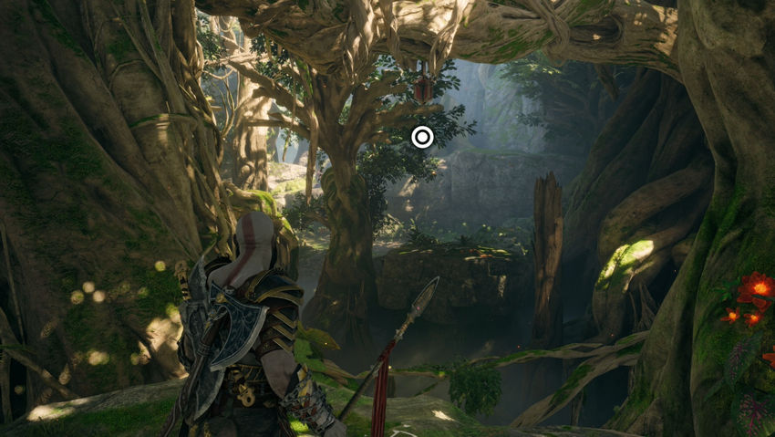 прохождение God of War Рагнарёк