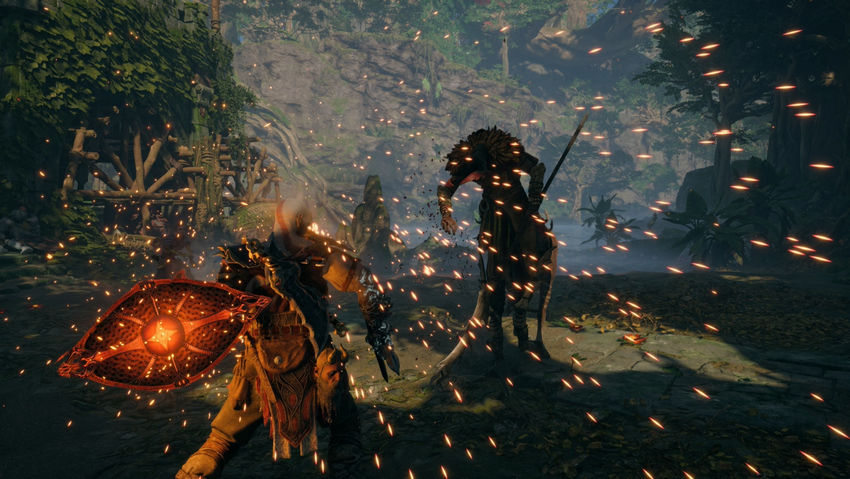 прохождение God of War Рагнарёк