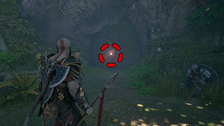 прохождение God of War Рагнарёк