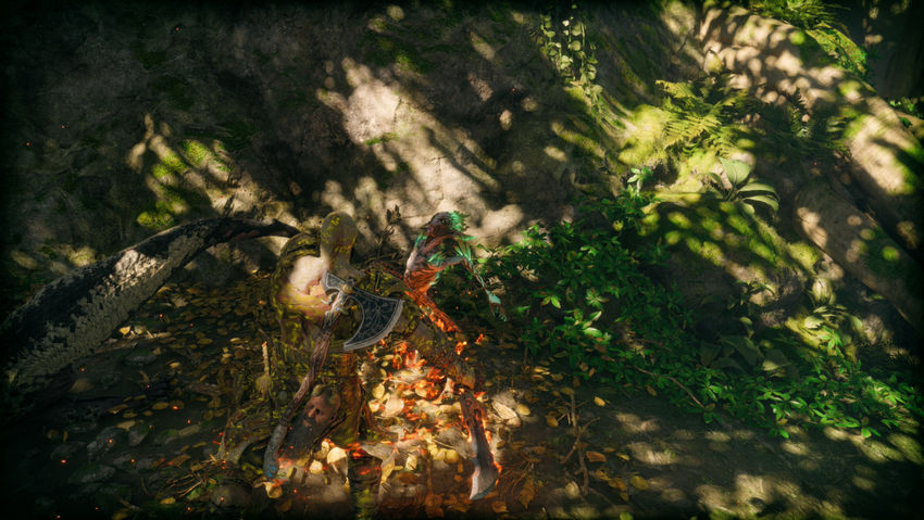 прохождение God of War Рагнарёк