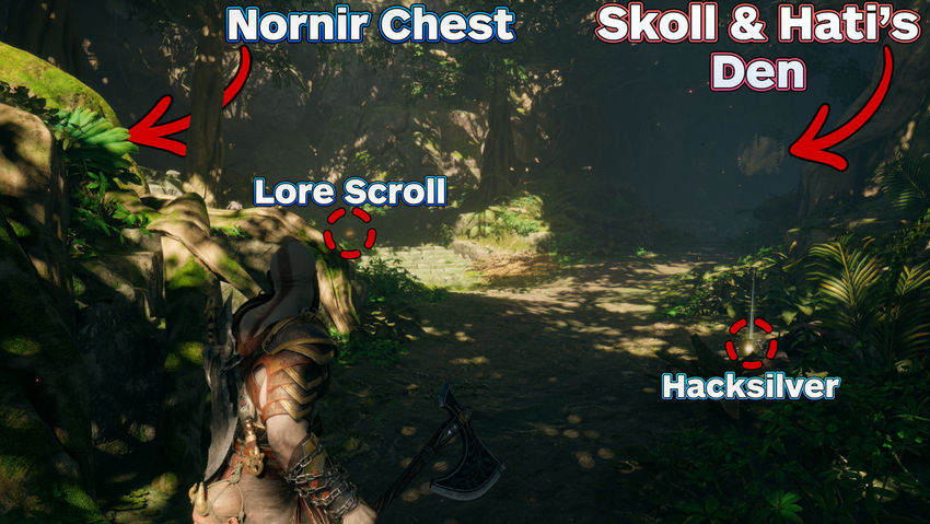 прохождение God of War Рагнарёк