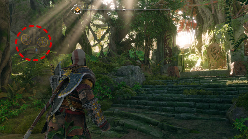 прохождение God of War Рагнарёк