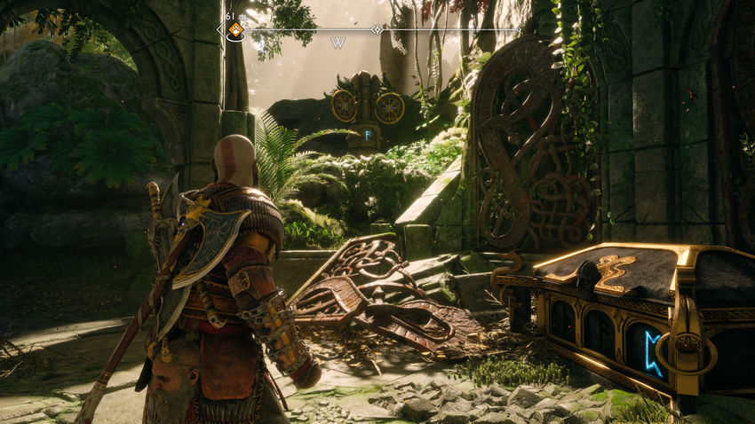 прохождение God of War Рагнарёк