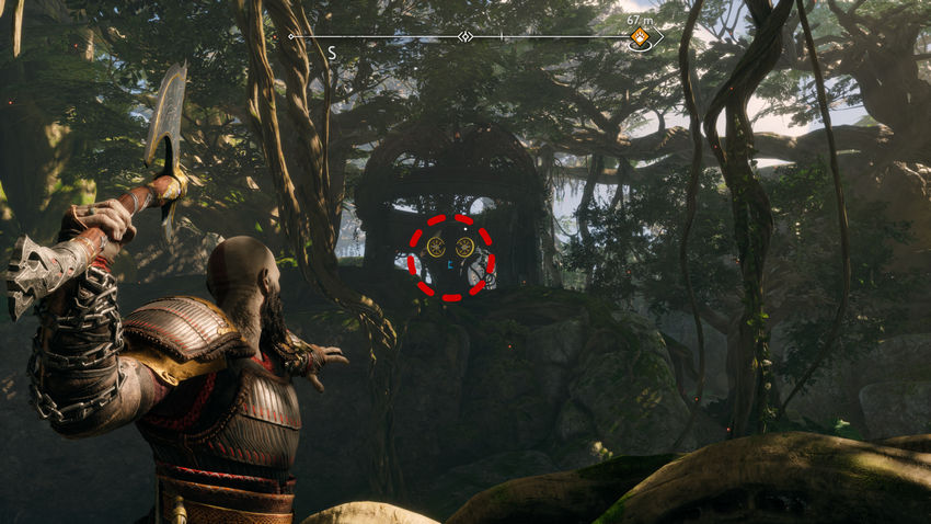 прохождение God of War Рагнарёк