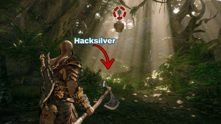 прохождение God of War Рагнарёк