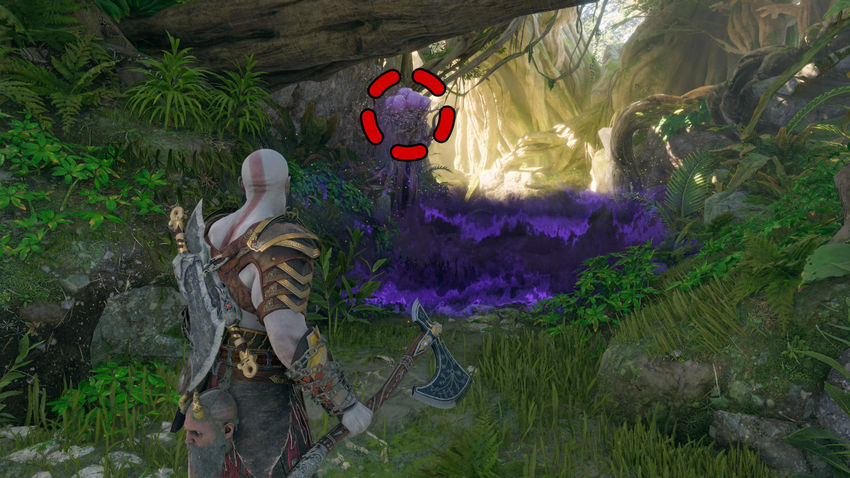 прохождение God of War Рагнарёк