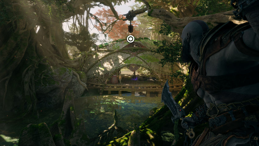 прохождение God of War Рагнарёк