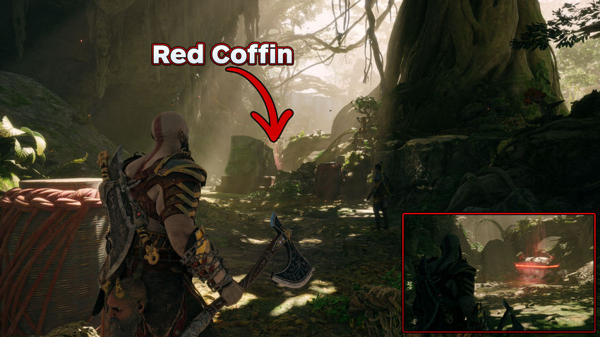 прохождение God of War Рагнарёк