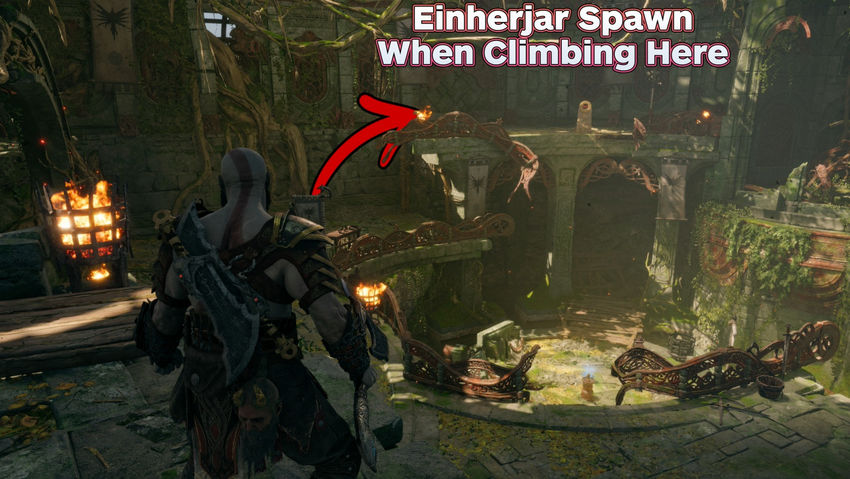 прохождение God of War Рагнарёк