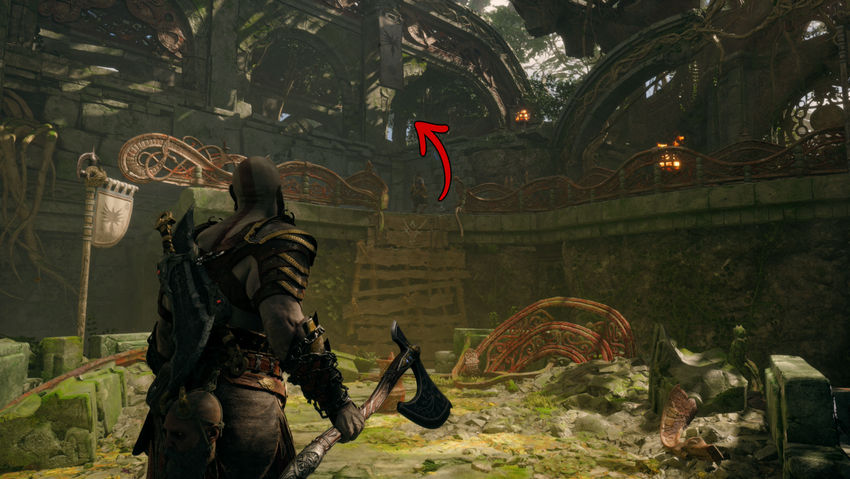 прохождение God of War Рагнарёк