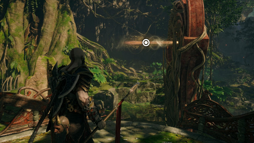 прохождение God of War Рагнарёк