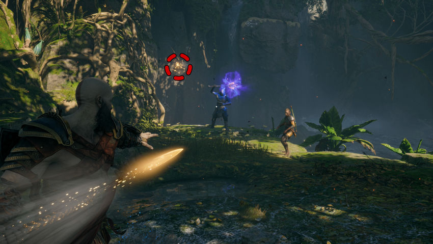 прохождение God of War Рагнарёк