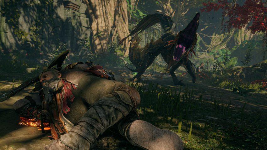 прохождение God of War Рагнарёк