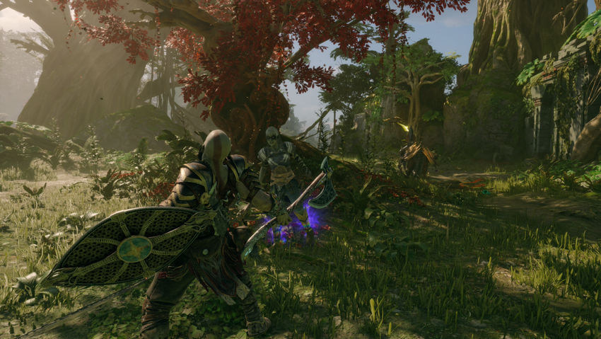 прохождение God of War Рагнарёк