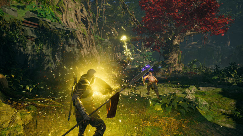 прохождение God of War Рагнарёк