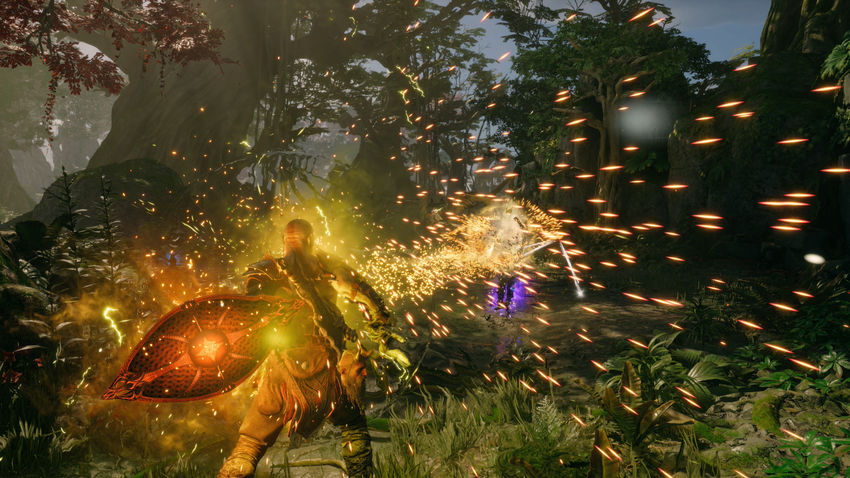 прохождение God of War Рагнарёк