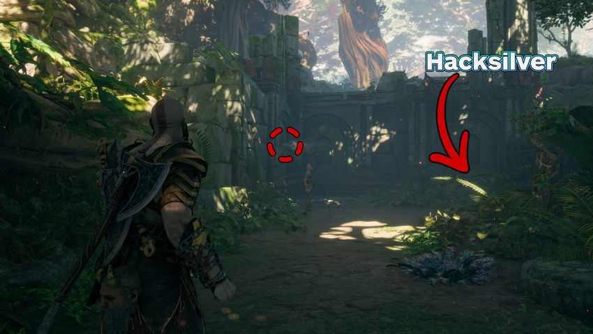 прохождение God of War Рагнарёк