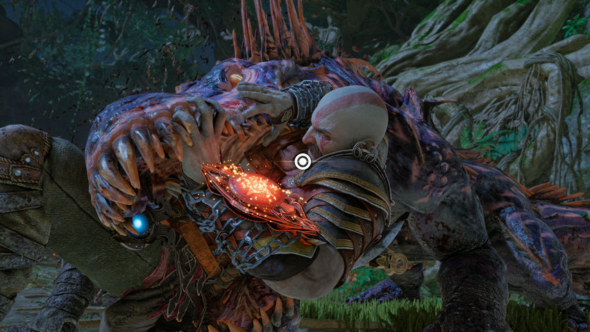 прохождение God of War Рагнарёк