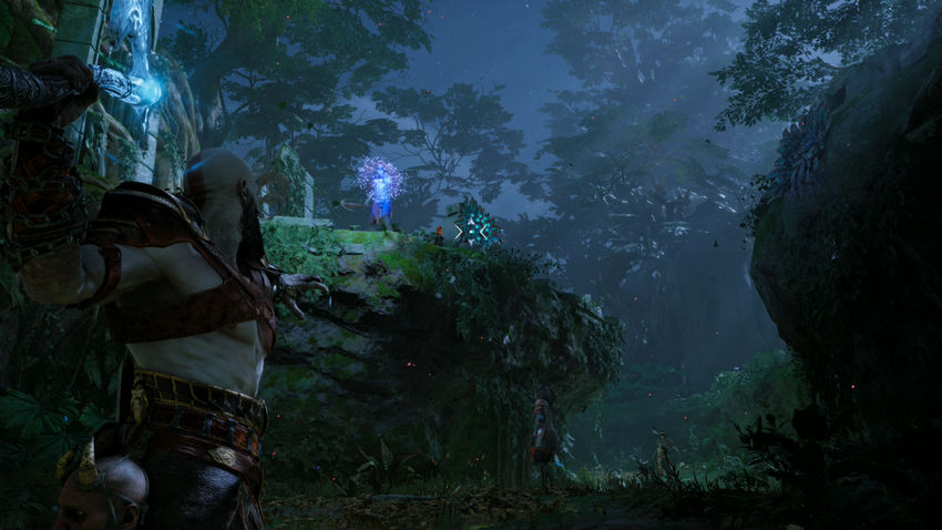 прохождение God of War Рагнарёк